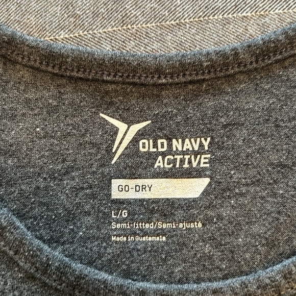 Old Navy active size large tank top - Picture 2 of 3